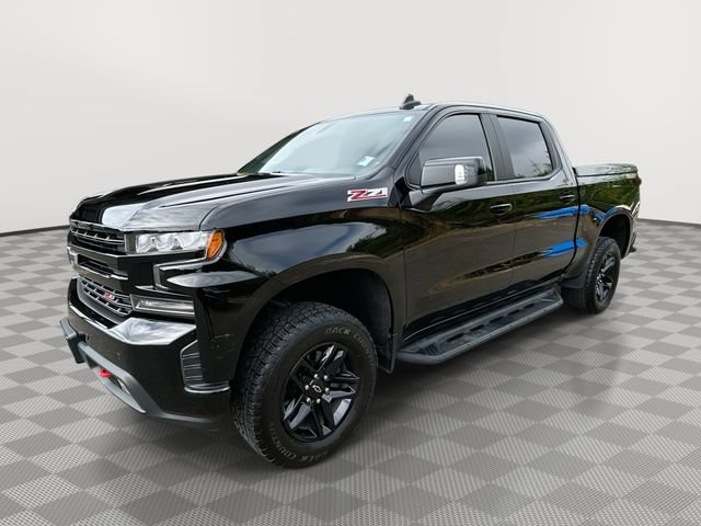 Used 2021 Chevrolet Silverado 1500 LT Trail Boss w/ Convenience Package II