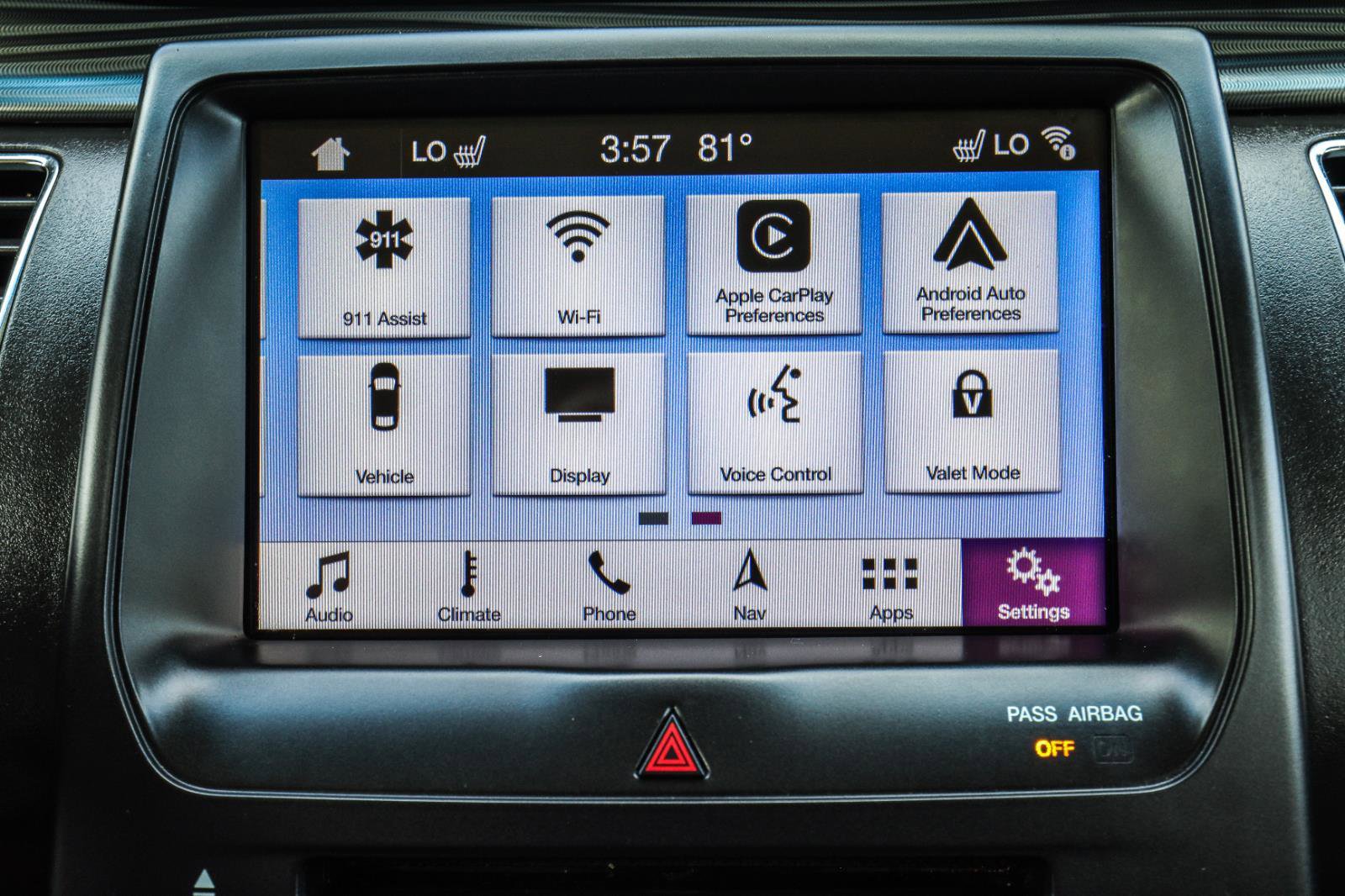 Used 2019 Ford Flex SEL w/ Equipment Group 202A AWD/4WD image 9