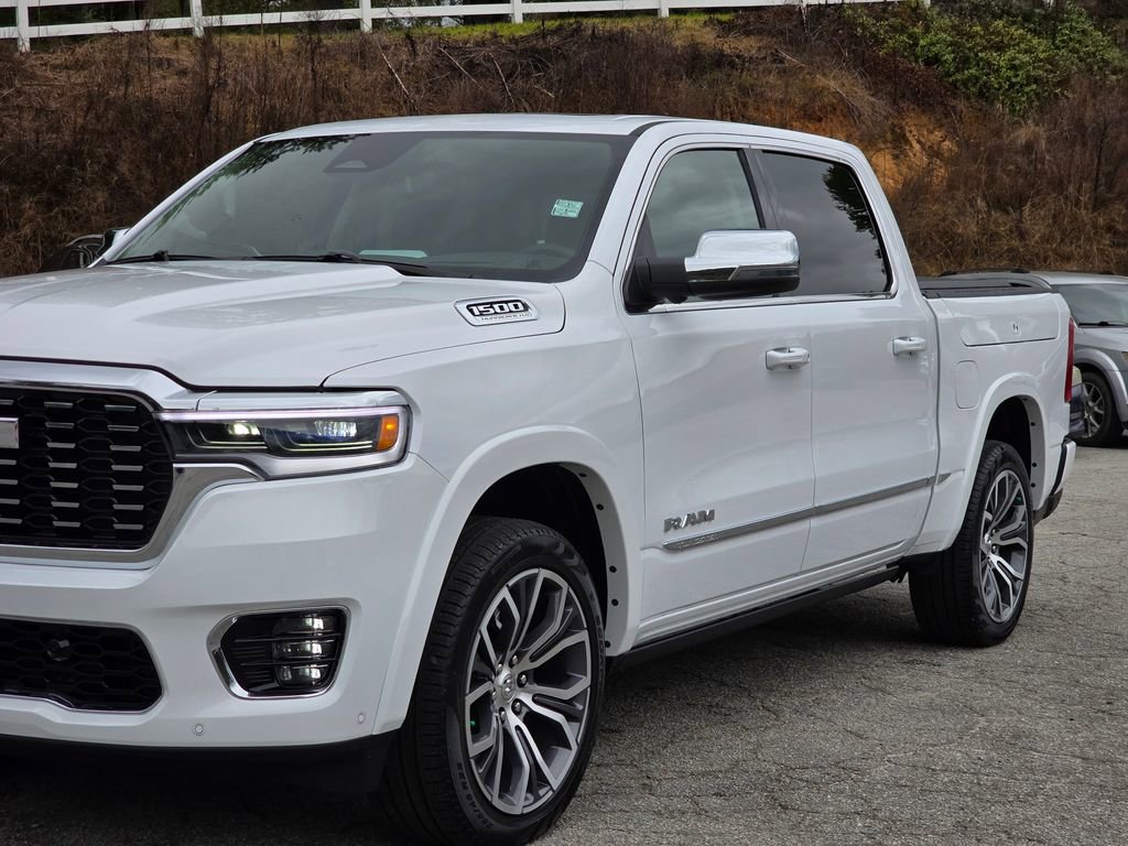 New 2026 RAM 1500 Tungsten w/ Trailer Tow Group image 42