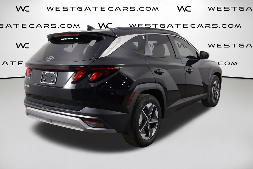 Used 2025 Hyundai Tucson SEL image 42