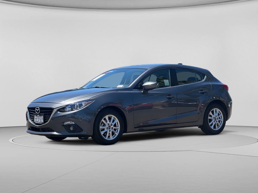 Used 2014 MAZDA MAZDA3 i Grand Touring FWD image 7