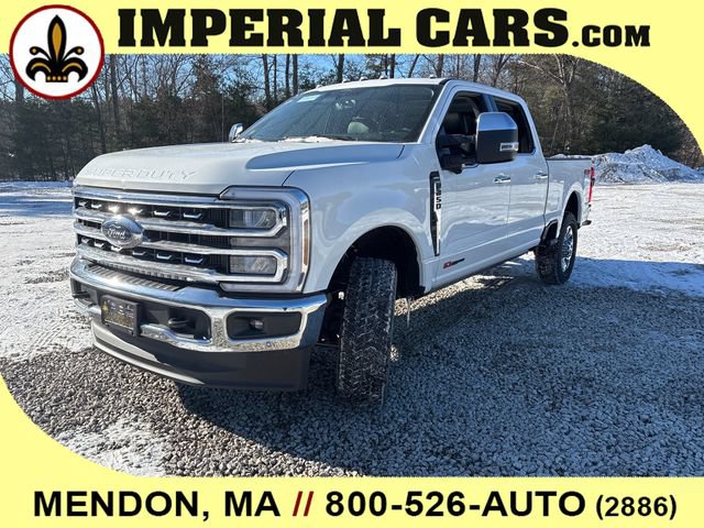 New 2026 Ford F250 Lariat w/ Lariat Ultimate Package AWD/4WD image 6