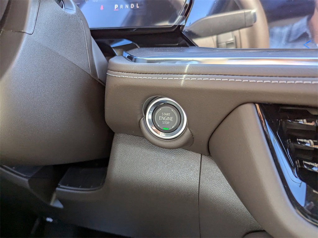 New 2026 Chevrolet Tahoe LT w/ Comfort Package image 17