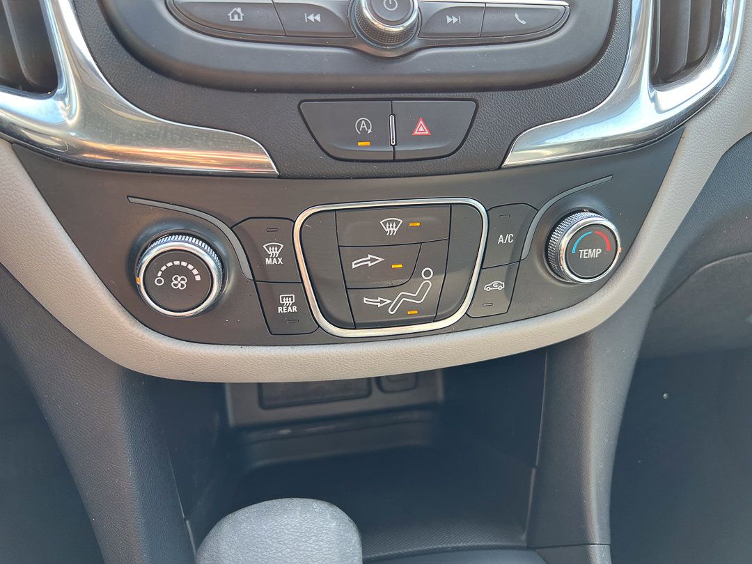 Used 2023 Chevrolet Equinox LS image 20