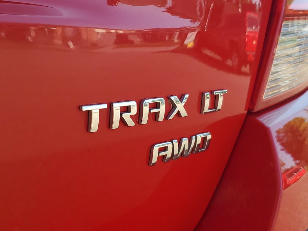 Used 2016 Chevrolet Trax LT w/ LT Sun and Sound Package AWD/4WD image 7