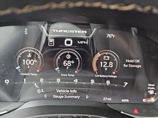 New 2026 RAM 1500 Tungsten w/ Trailer Tow Group image 15