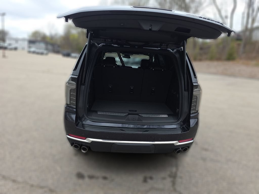 New 2026 Chevrolet Tahoe Premier AWD/4WD image 13