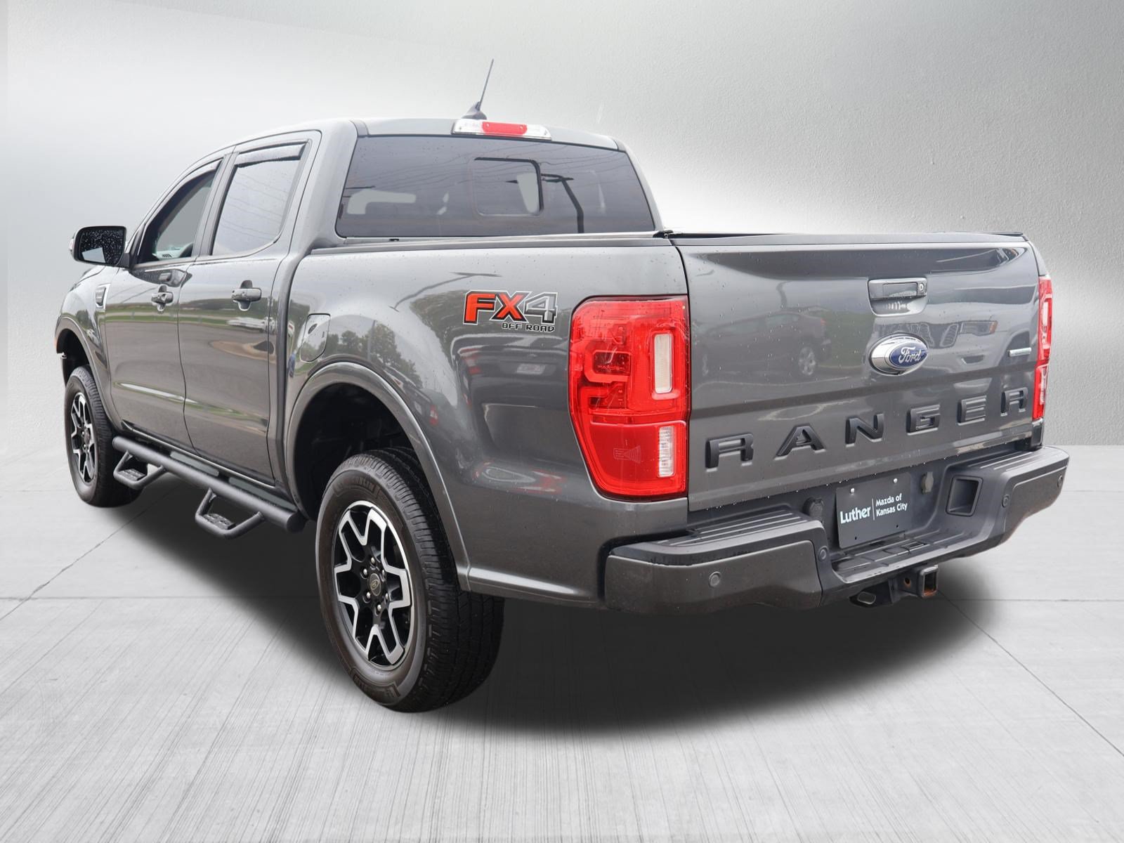 Used 2019 Ford Ranger Lariat w/ Equipment Group 501A Mid AWD/4WD image 5