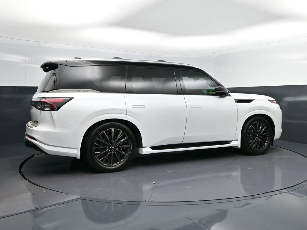 New 2026 INFINITI QX80 Autograph image 8