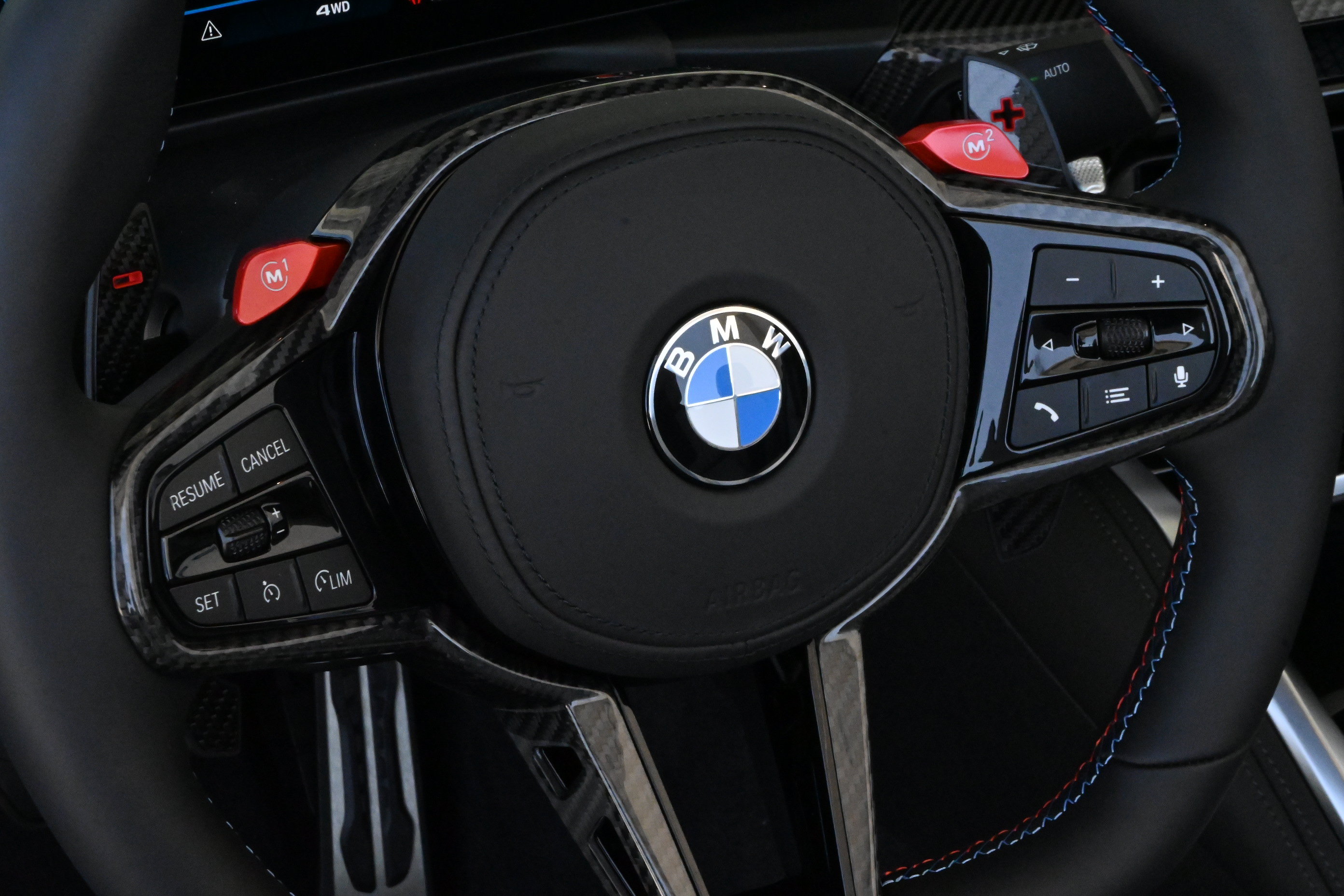 New 2027 BMW M4 xDrive Competition w/ Executive Package AWD/4WD image 25