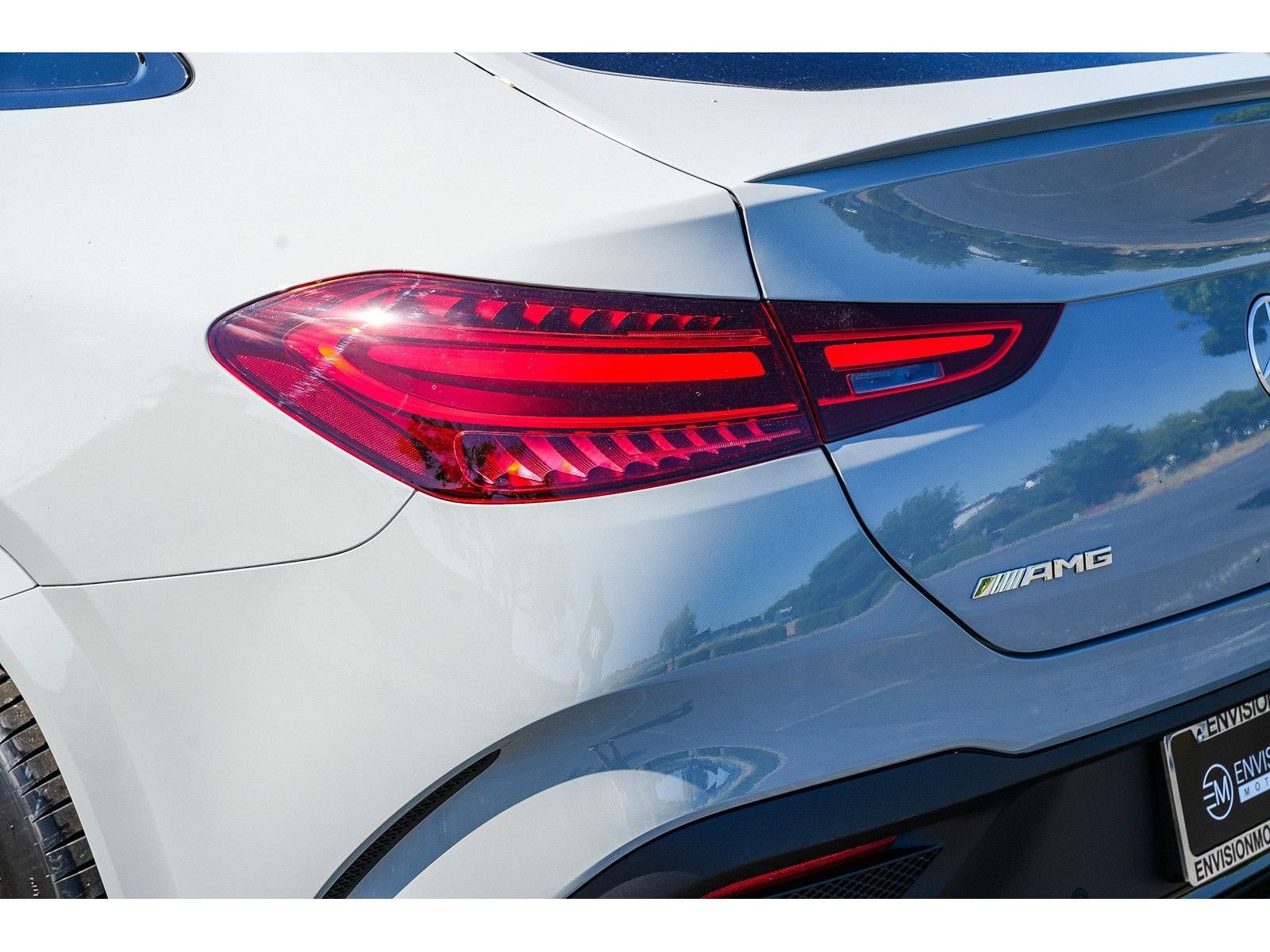 New 2026 Mercedes-Benz GLE 53 AMG 4MATIC Coupe image 11