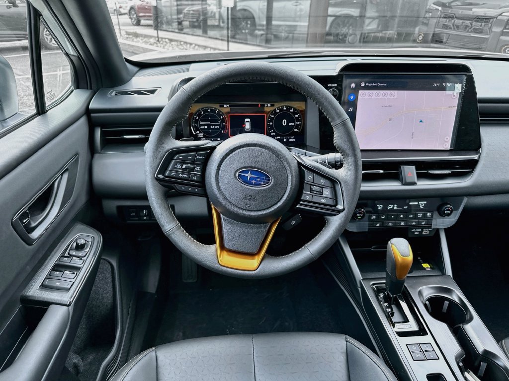 New 2026 Subaru Outback Wilderness AWD/4WD image 30