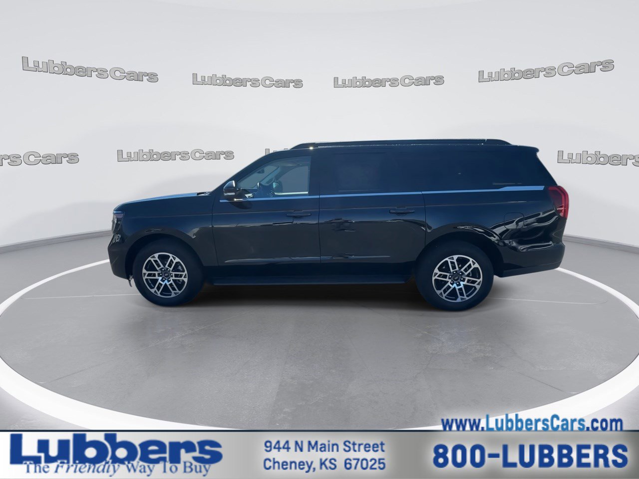 Used 2025 Ford Expedition Max Active AWD/4WD image 5