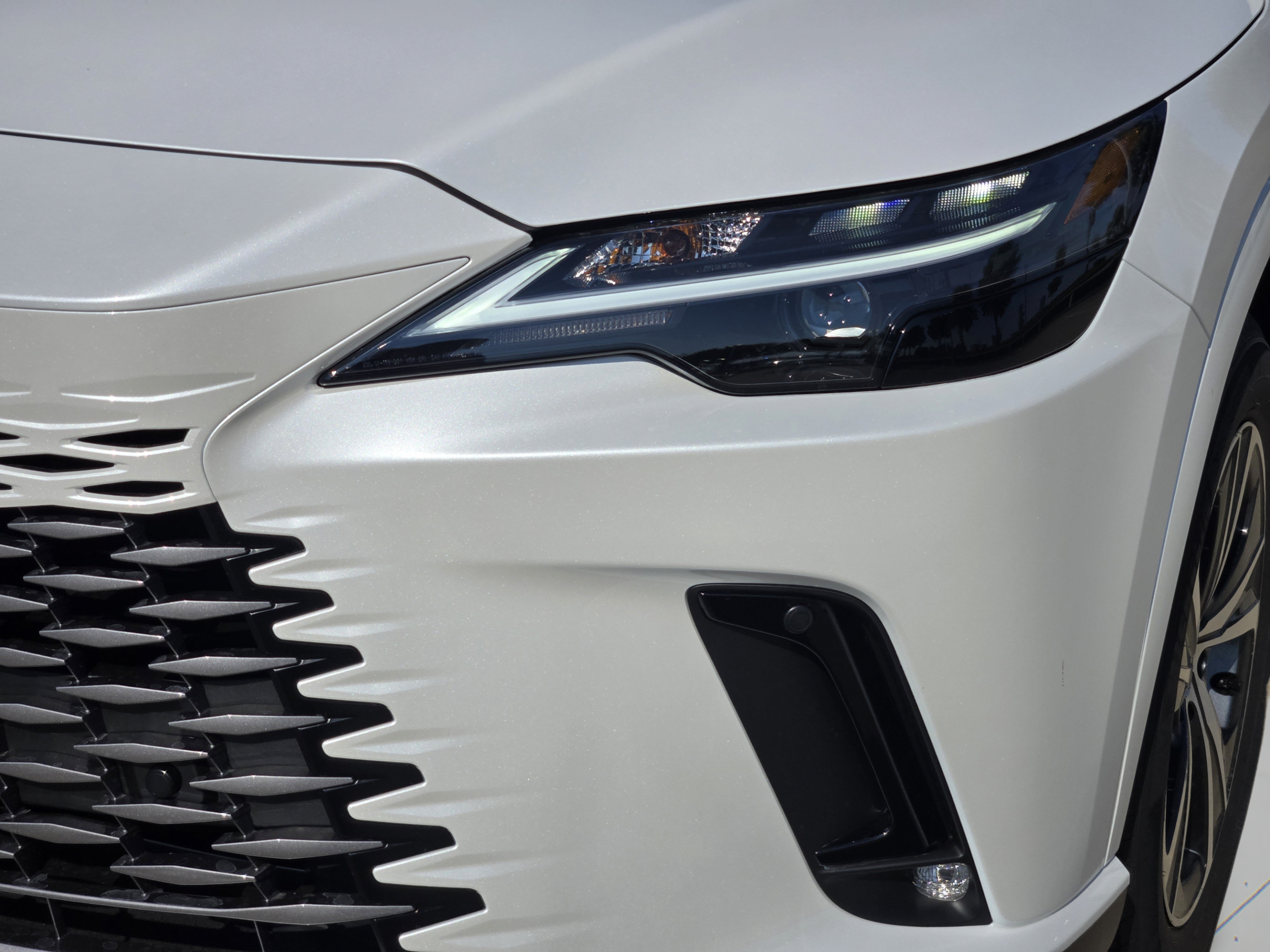 New 2026 Lexus RX 350 Premium w/ Convenience Package FWD image 21