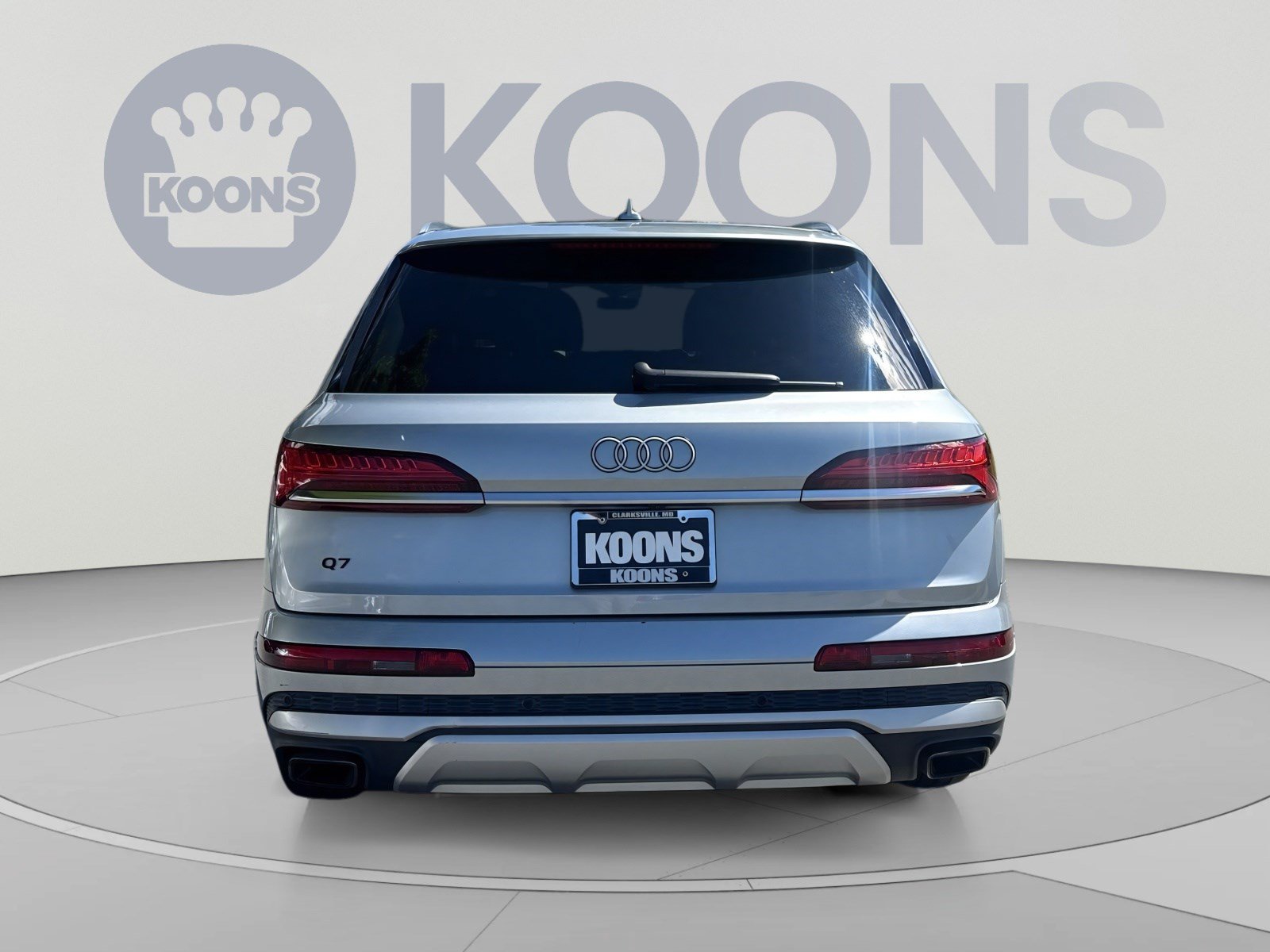 Used 2025 Audi Q7 3.0T Premium Plus AWD/4WD image 5