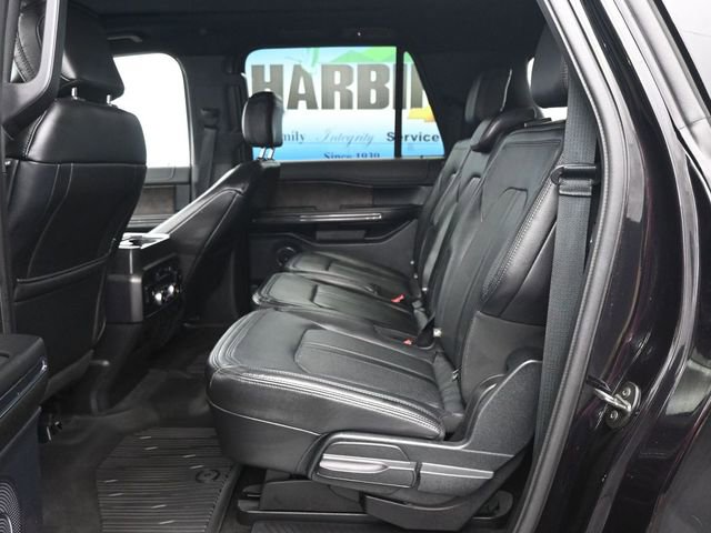 Used 2019 Ford Expedition Max Limited AWD/4WD image 11