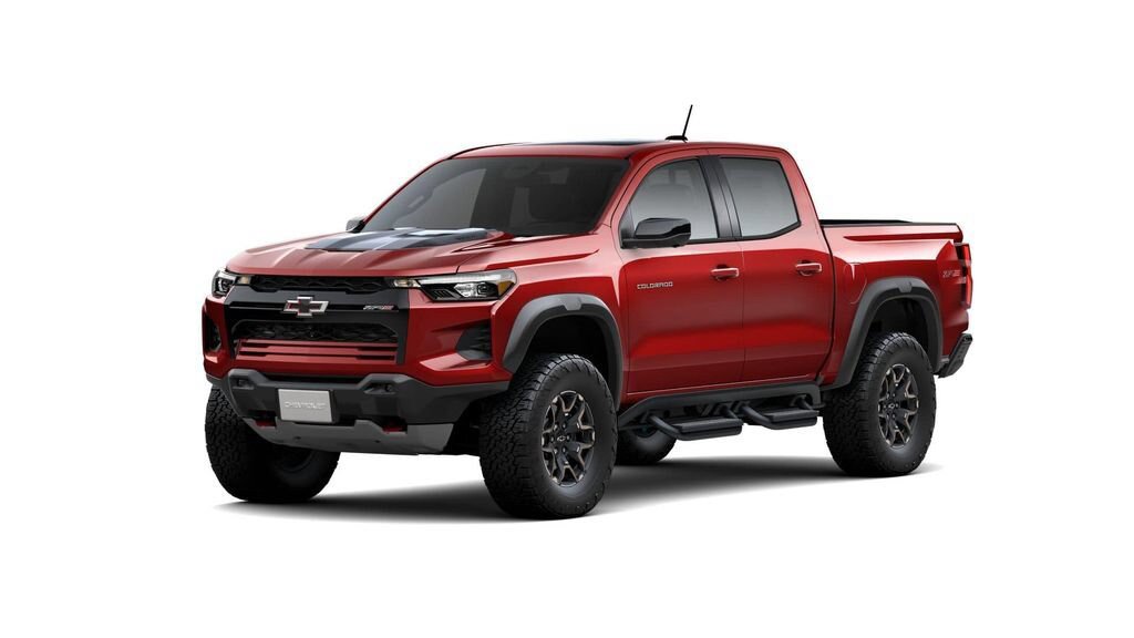New 2026 Chevrolet Colorado ZR2 w/ Technology Package AWD/4WD image 7