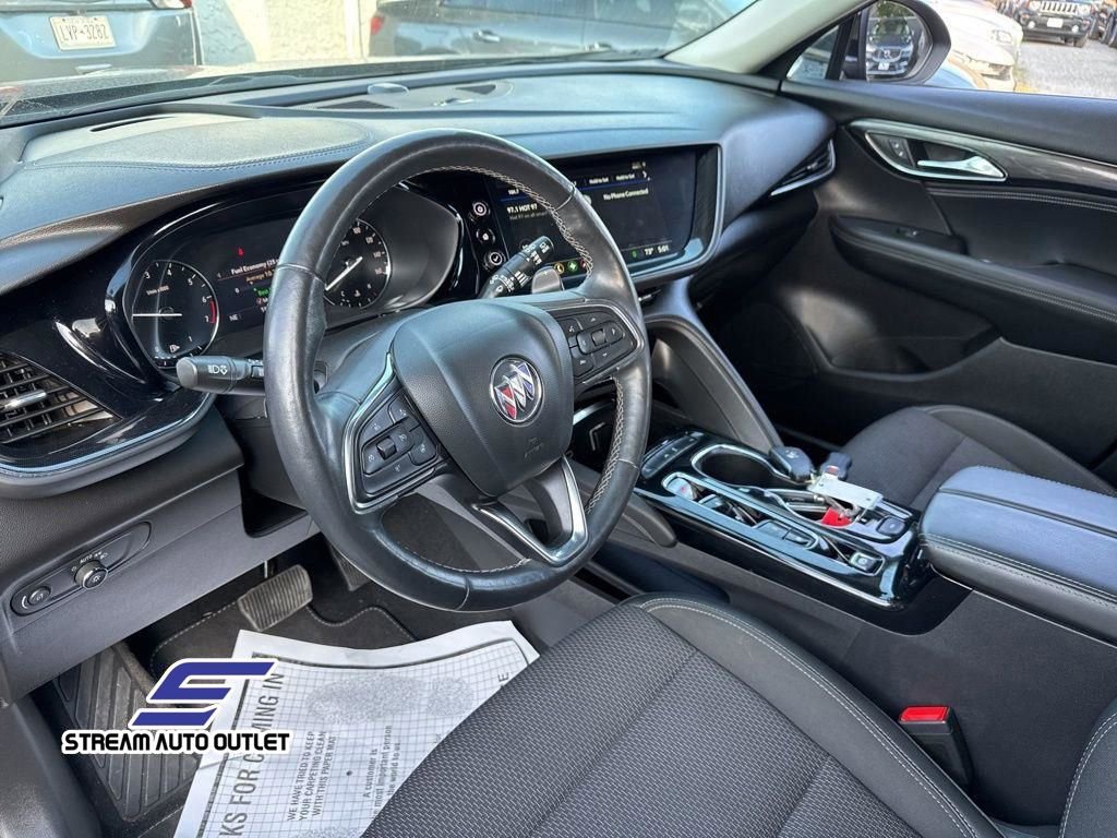 Used 2022 Buick Envision Preferred image 16