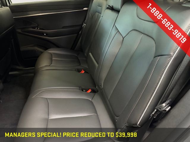 Used 2025 Jeep Wagoneer S Limited image 22