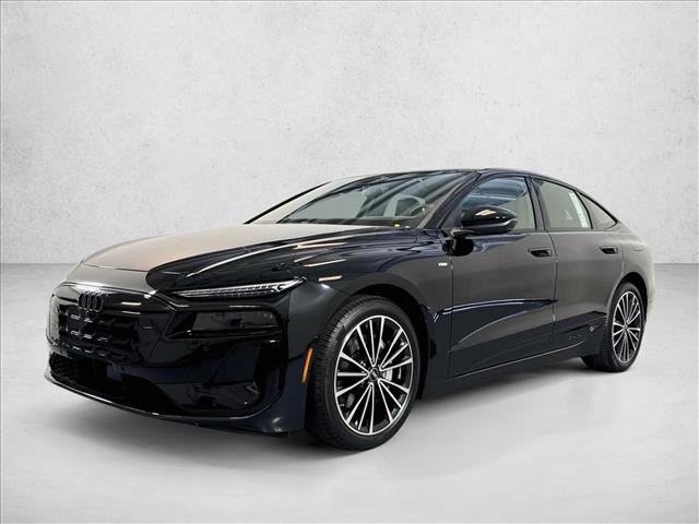 New 2027 Audi A6 e-tron Premium Plus AWD/4WD image 3