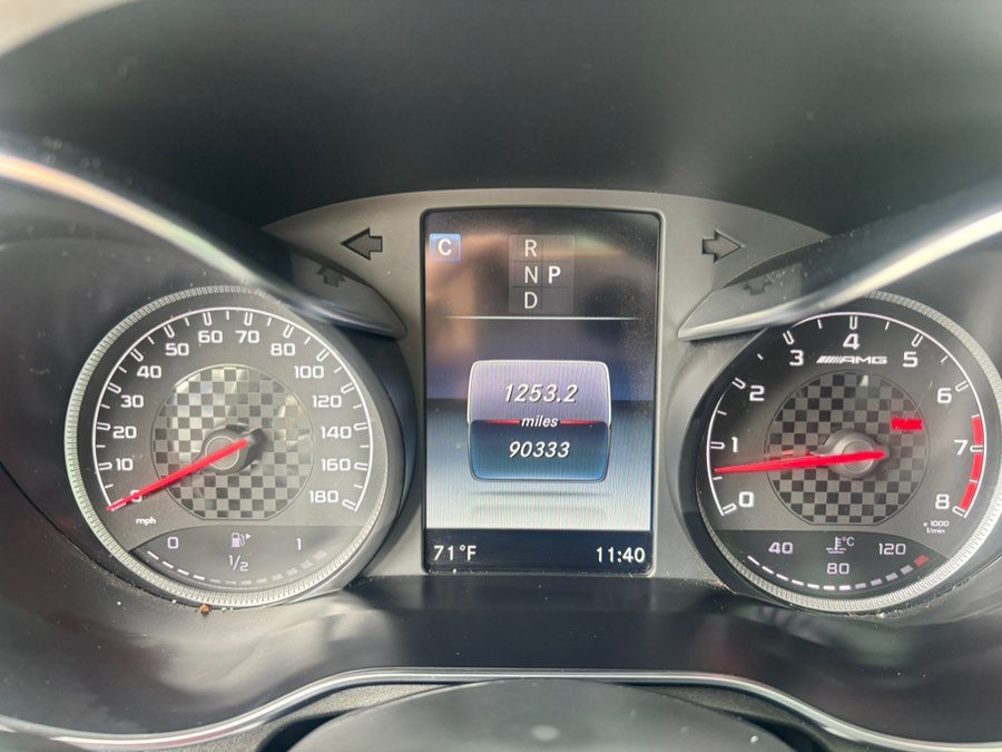 Used 2017 Mercedes-Benz GLC 43 AMG 4MATIC image 20