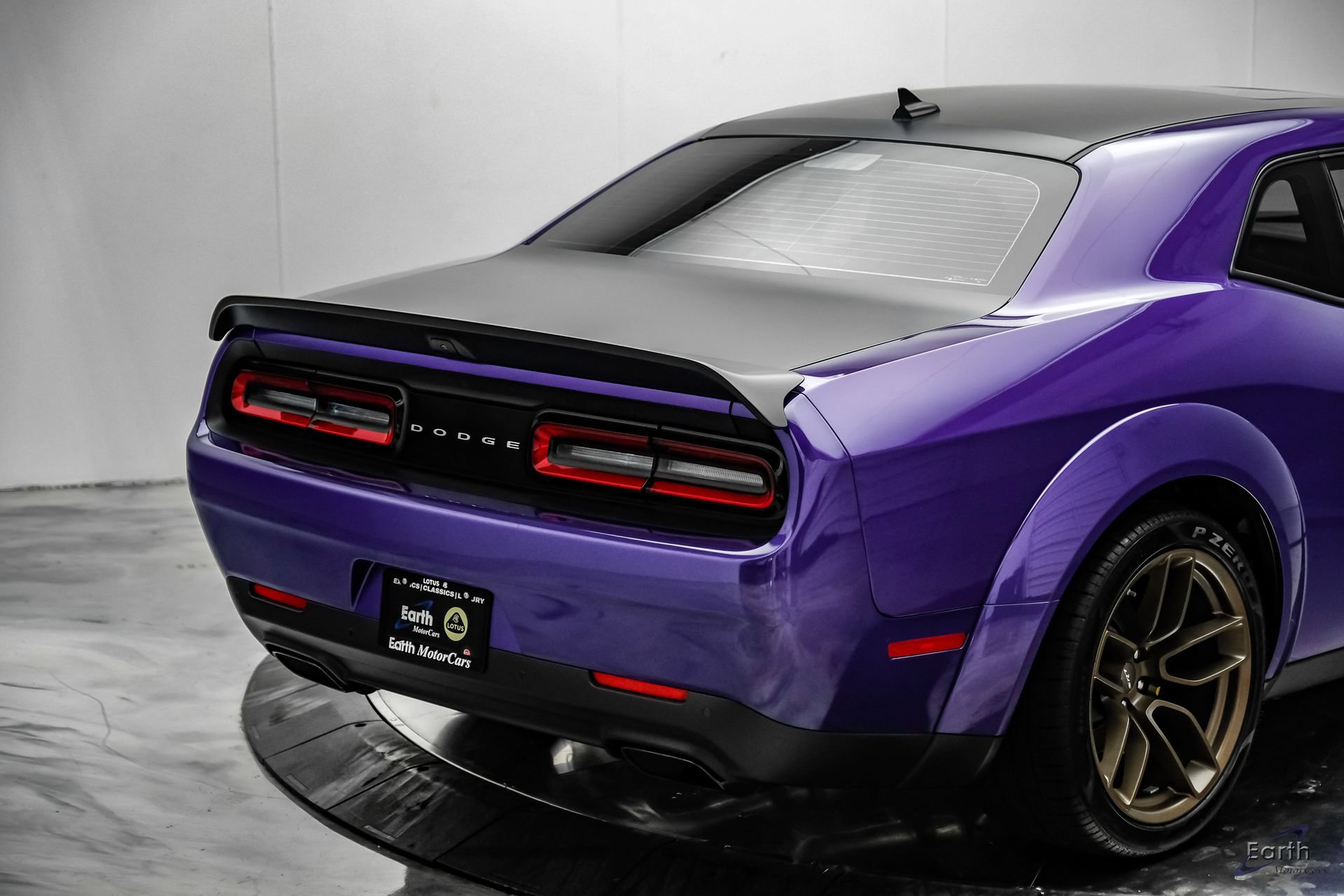 Used 2023 Dodge Challenger SRT Hellcat RWD image 21