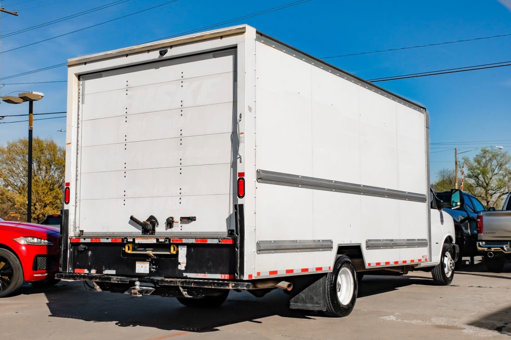 Used 2021 GMC Savana 3500 Extended w/ Power Convenience Package image 10