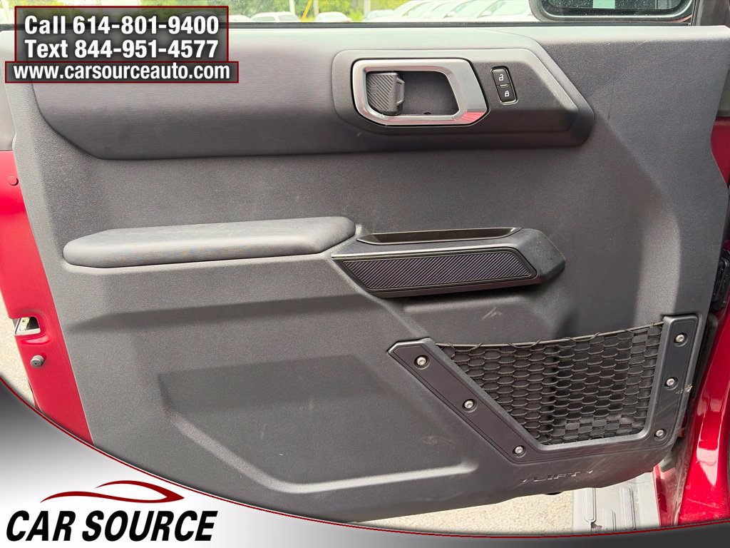 Used 2026 Ford Bronco Outer Banks AWD/4WD image 15