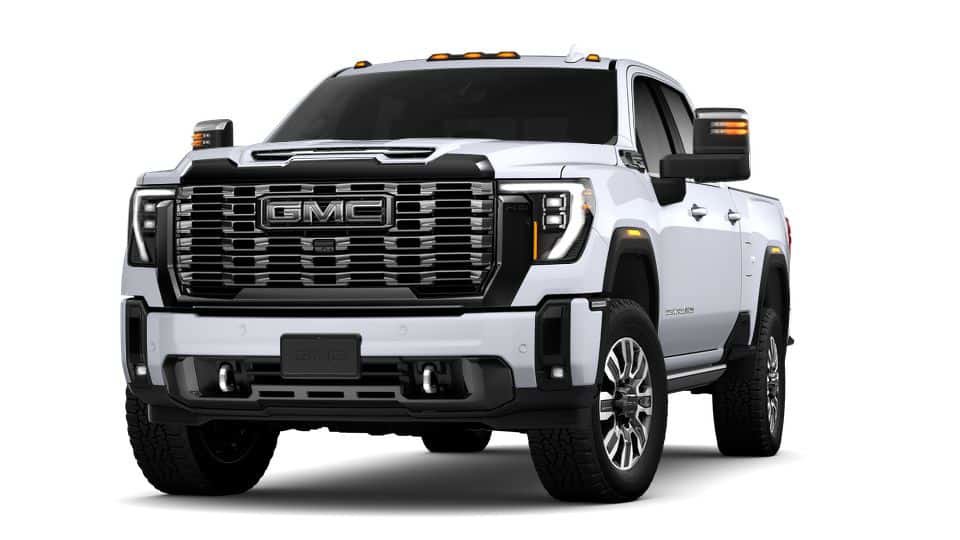 New 2026 GMC Sierra 2500 Denali Ultimate w/ Max Trailering Package