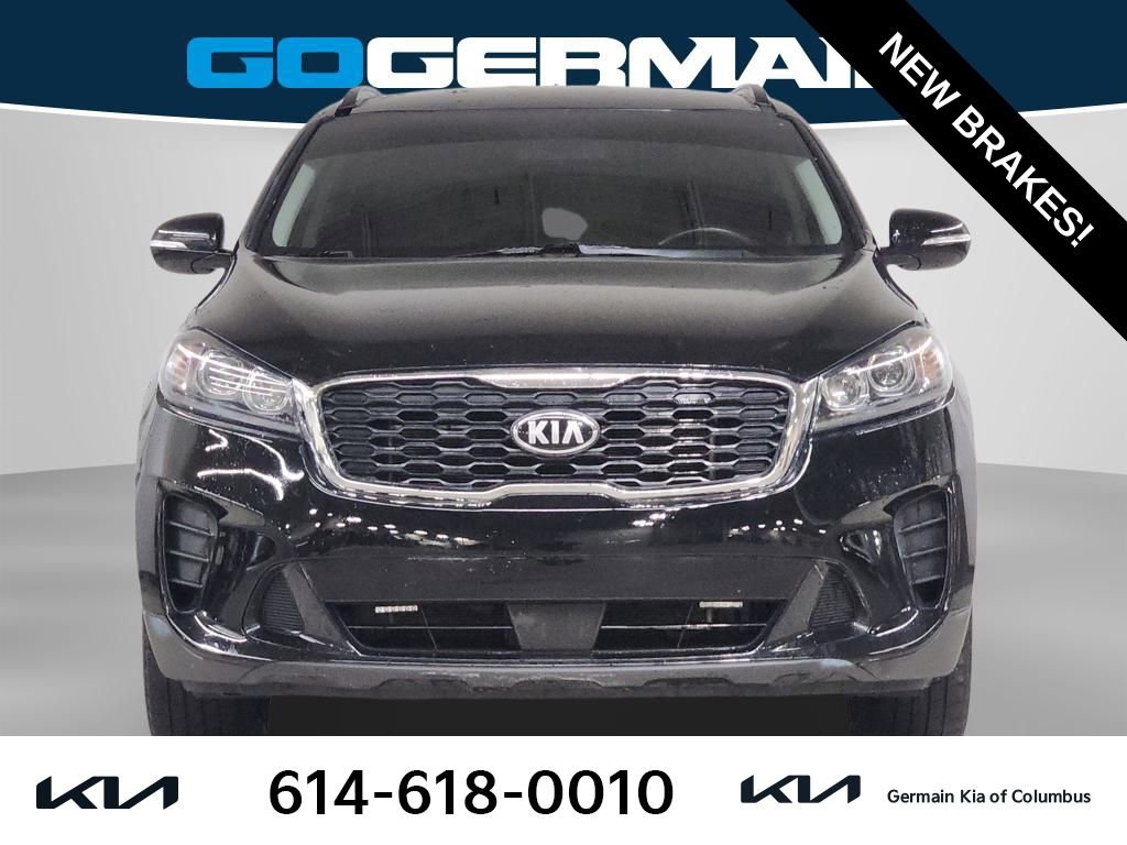 Used 2020 Kia Sorento S image 3