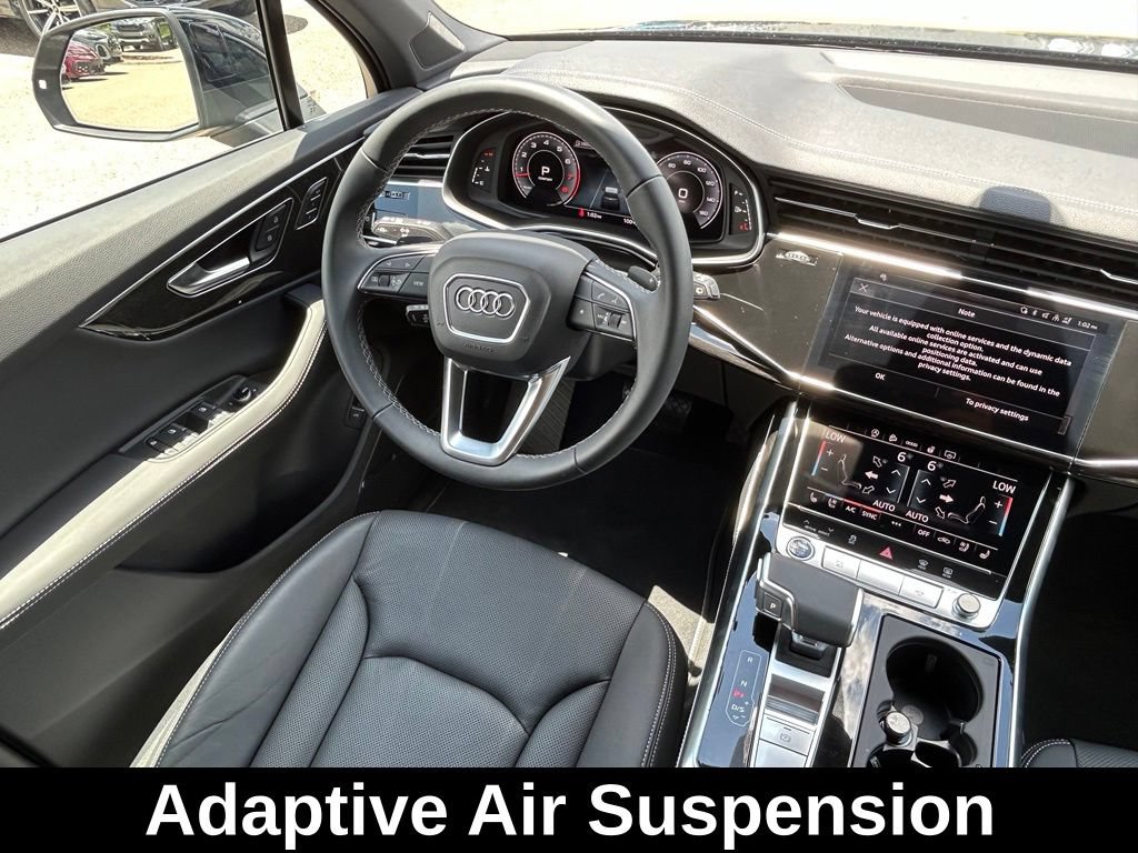 Used 2026 Audi Q7 3.0T Premium Plus w/ Premium Plus Package AWD/4WD image 9