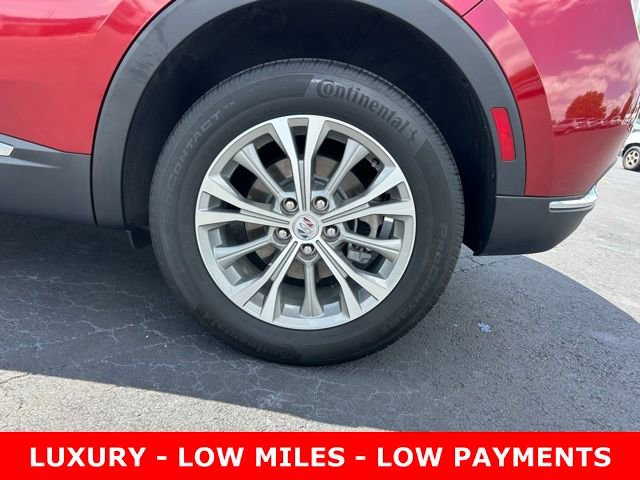 Used 2023 Buick Envision Preferred AWD/4WD image 10