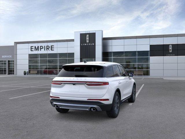 New 2025 Lincoln Corsair AWD w/ Equipment Group 101A image 8