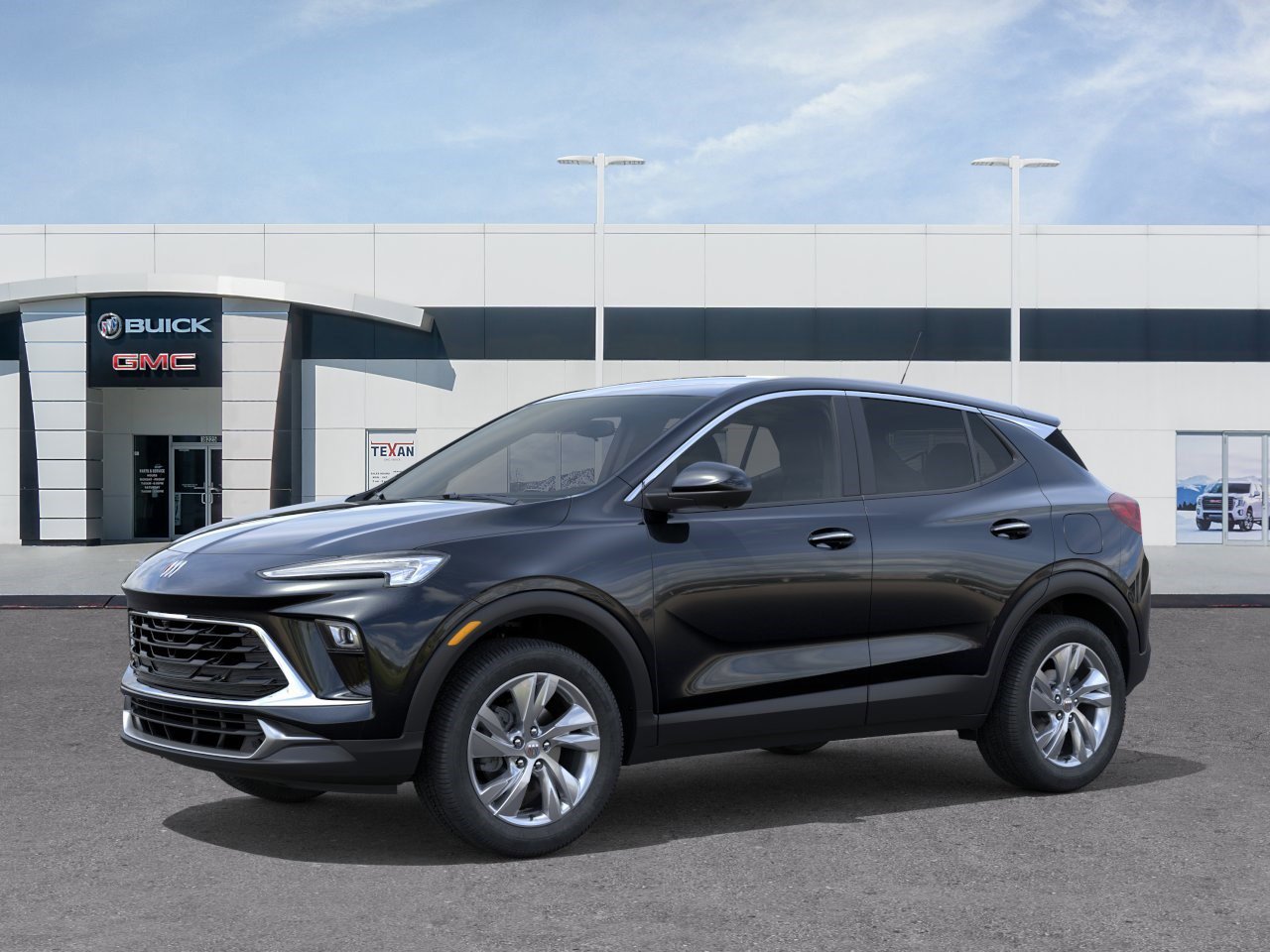 New 2026 Buick Encore GX Preferred w/ Advanced Technology Package FWD image 2