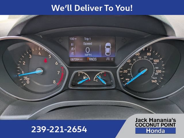 Used 2019 Ford Escape SEL FWD image 31