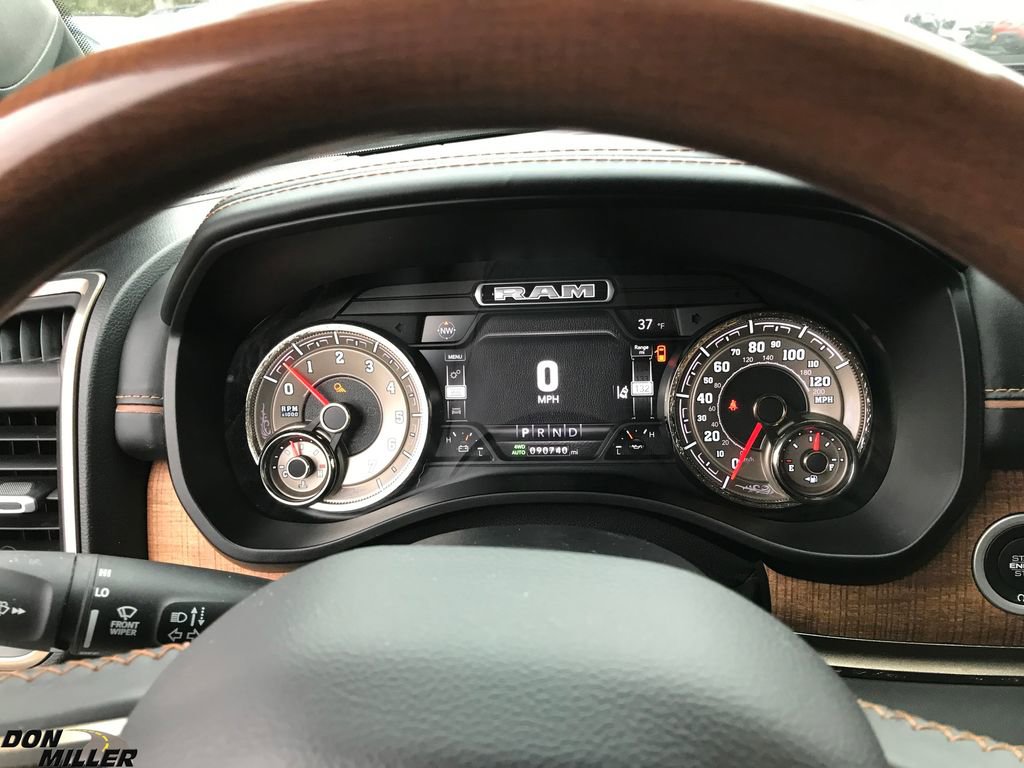 Certified 2020 RAM 1500 Limited image 19