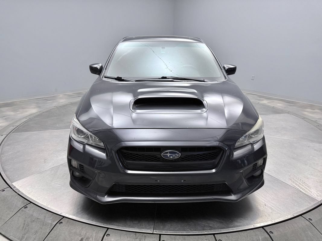 Used 2016 Subaru WRX Premium AWD/4WD image 2