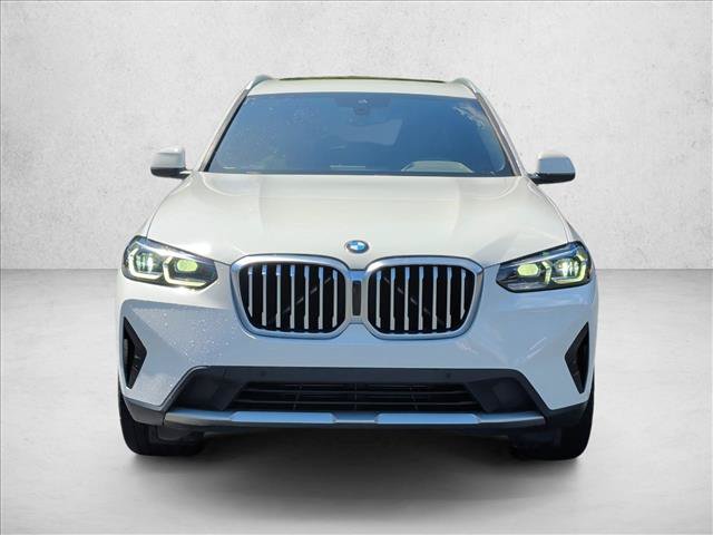 Used 2022 BMW X3 sDrive30i w/ Convenience Package RWD image 2