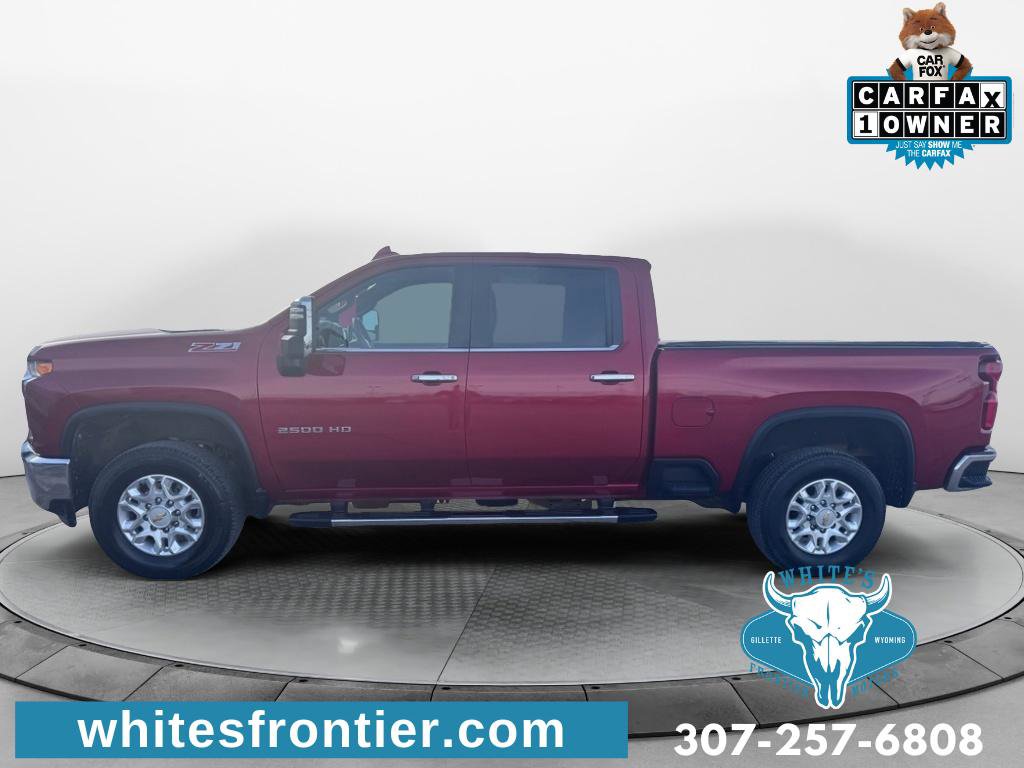 Certified 2022 Chevrolet Silverado 2500 LTZ w/ Gooseneck/5TH Wheel Package image 2