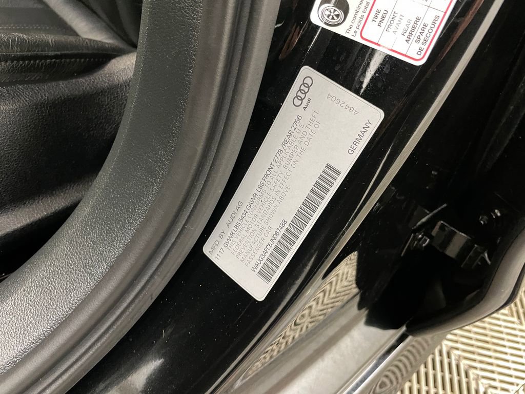 Used 2018 Audi A6 3.0T Premium Plus w/ Premium Plus Package image 37