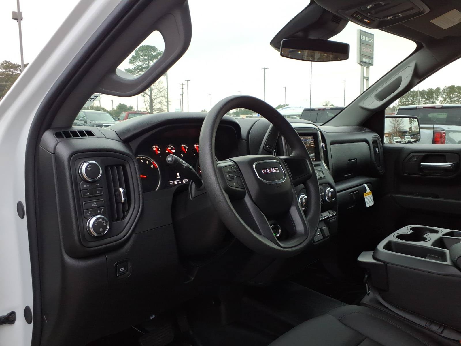 New 2026 GMC Sierra 1500 Pro w/ Pro Value Package AWD/4WD image 6