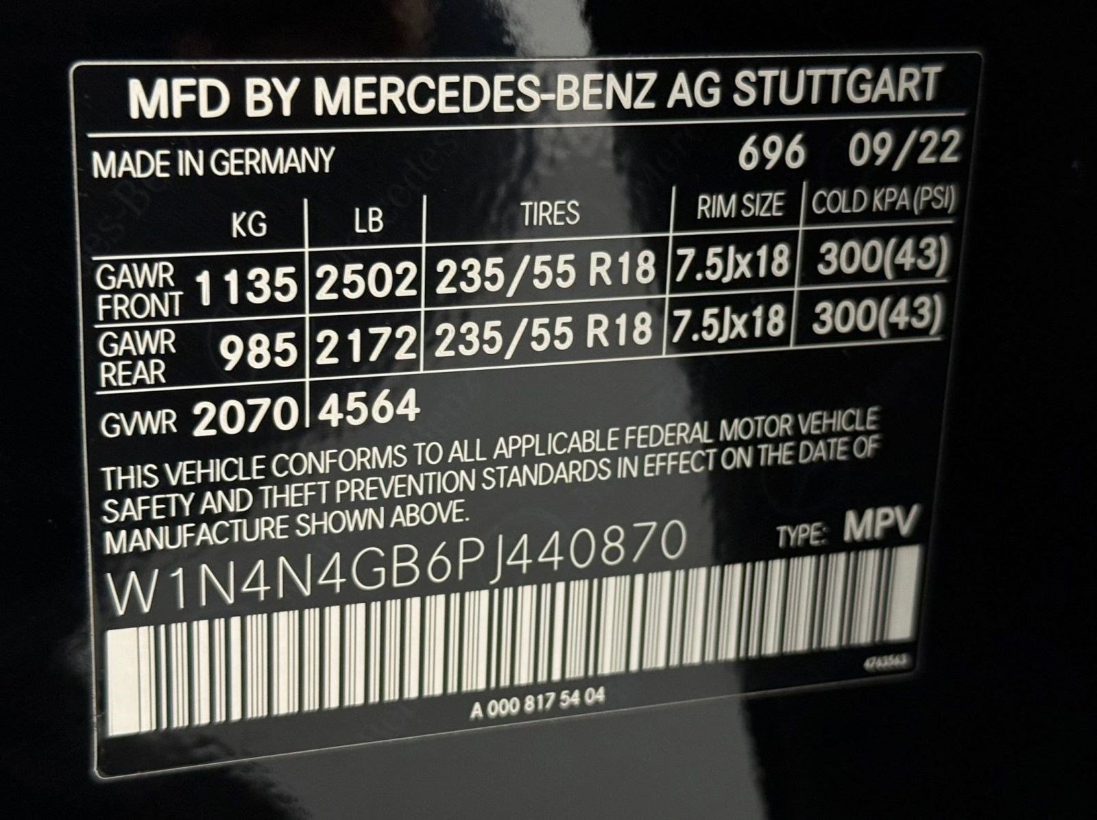Certified 2023 Mercedes-Benz GLA 250 image 16