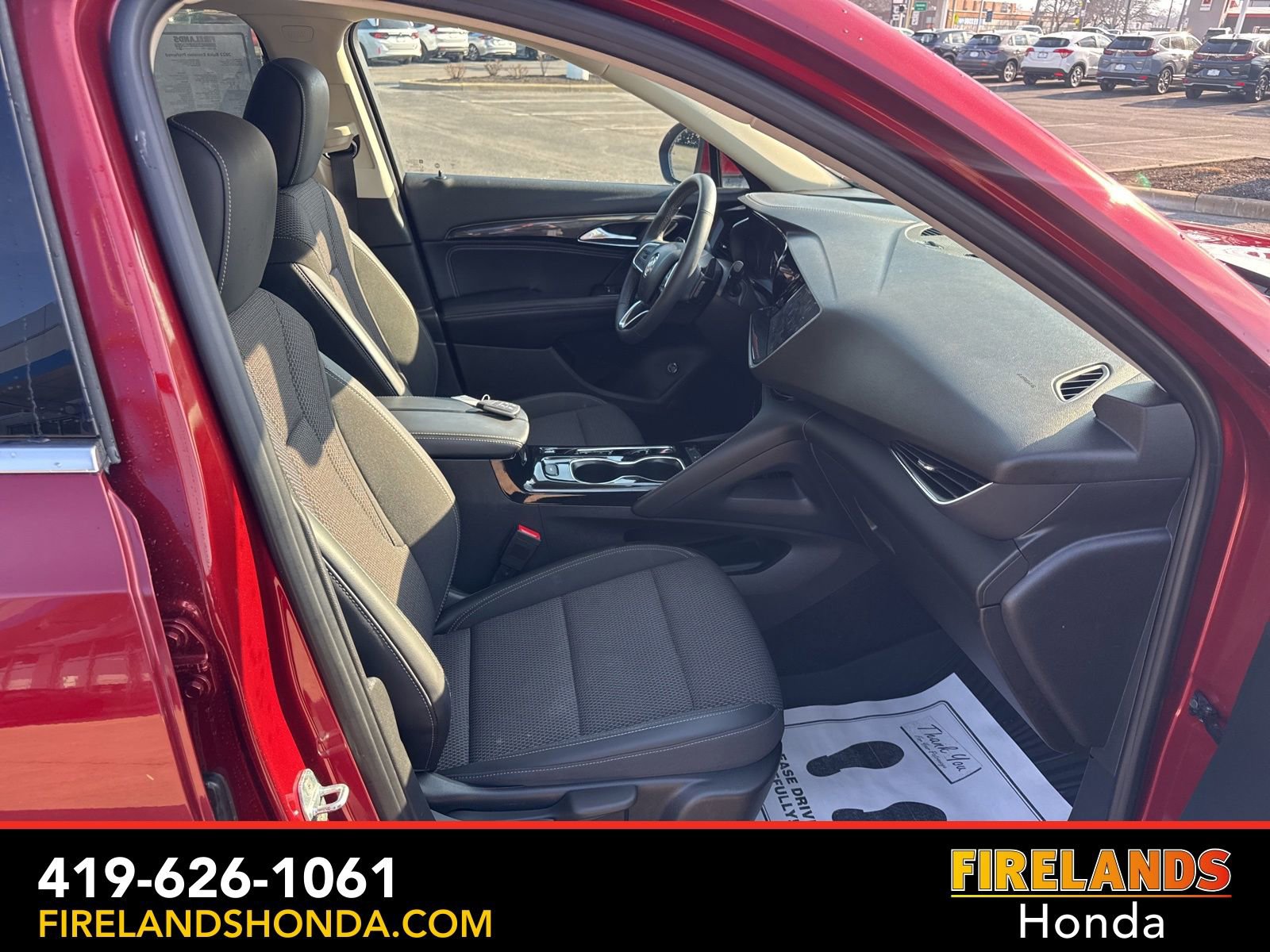 Used 2022 Buick Envision Preferred image 31