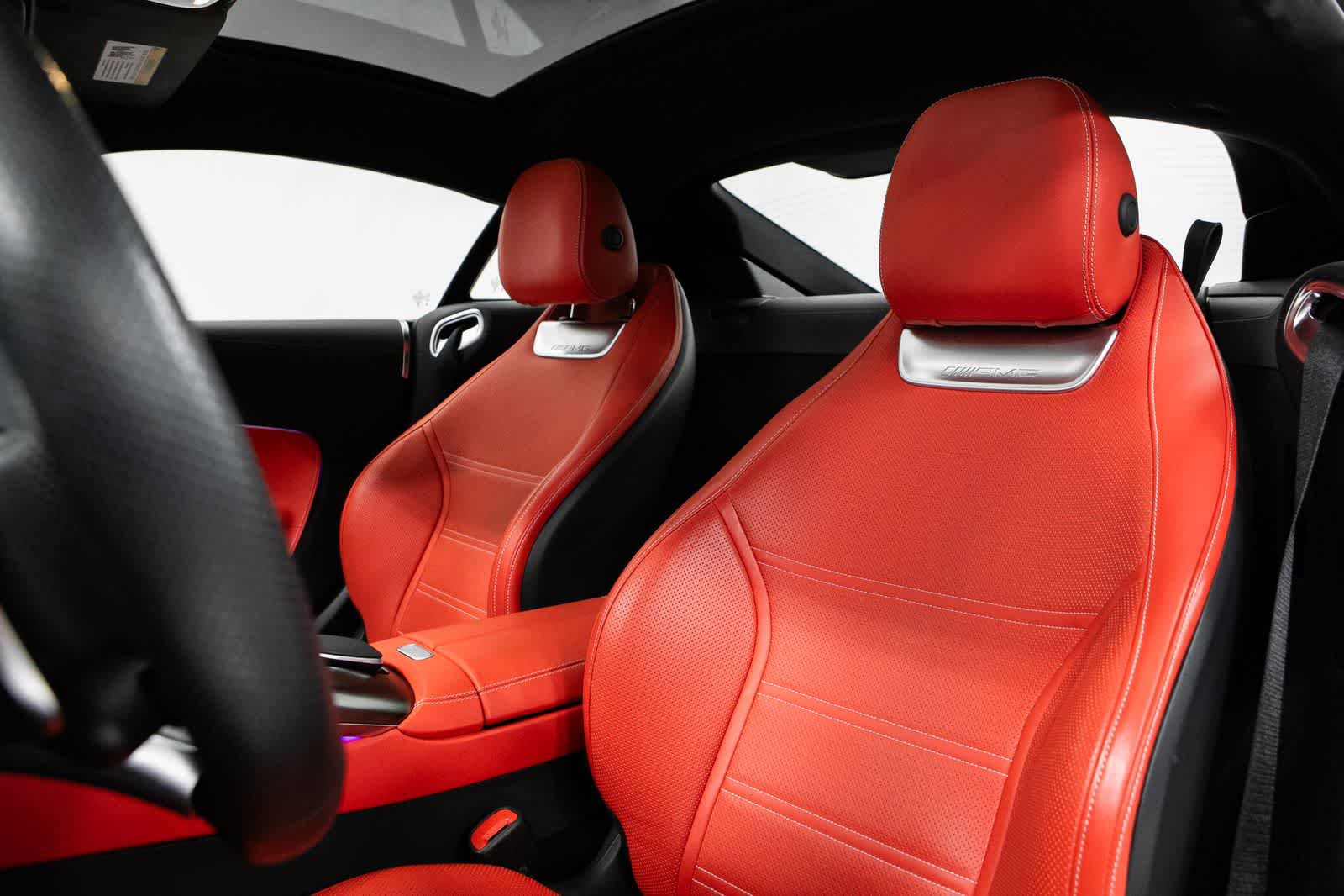 Used 2024 Mercedes-Benz AMG GT 55 image 5