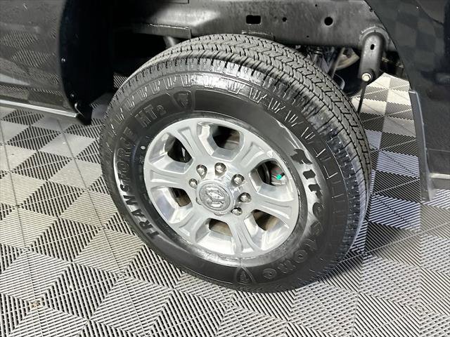 Certified 2024 RAM 2500 Big Horn w/ Safety Group image 41