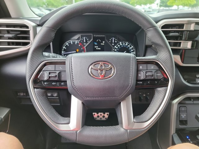 Used 2023 Toyota Tundra SR5 w/ TRD Sport Premium Package AWD/4WD image 15