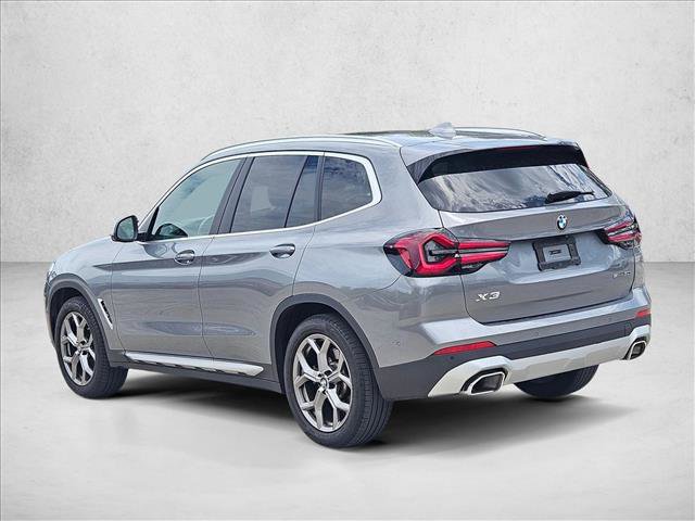 Used 2024 BMW X3 sDrive30i w/ Convenience Package RWD image 7