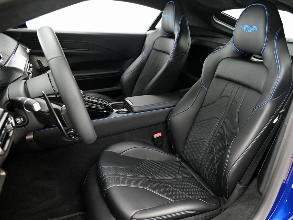 New 2026 Aston Martin V8 Vantage Coupe image 13