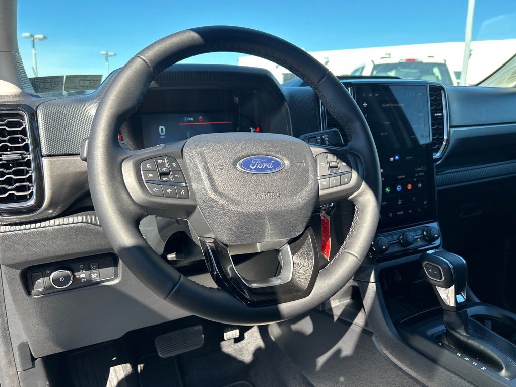 New 2024 Ford Ranger XLT w/ Technology Package image 5