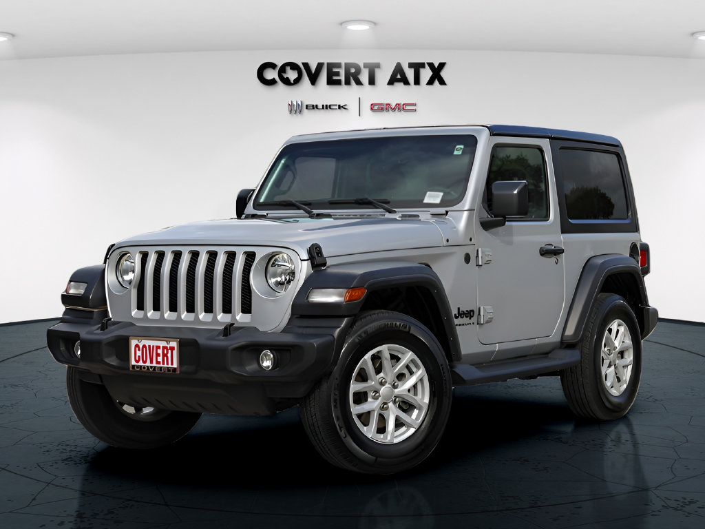 Used 2023 Jeep Wrangler Sport